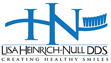 Lisa Heinrich-Null DDS Logo